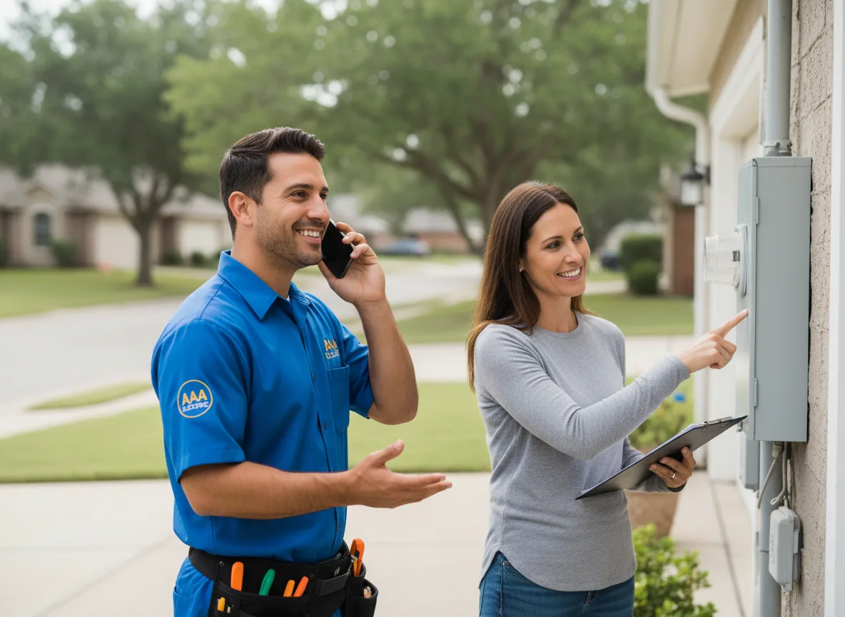 Electrical Repair Winterthur, DE FAQs